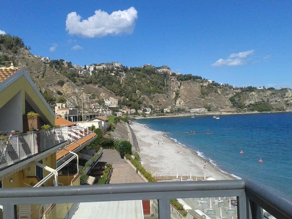 Sirina House Taormina Aparthotel Exterior foto