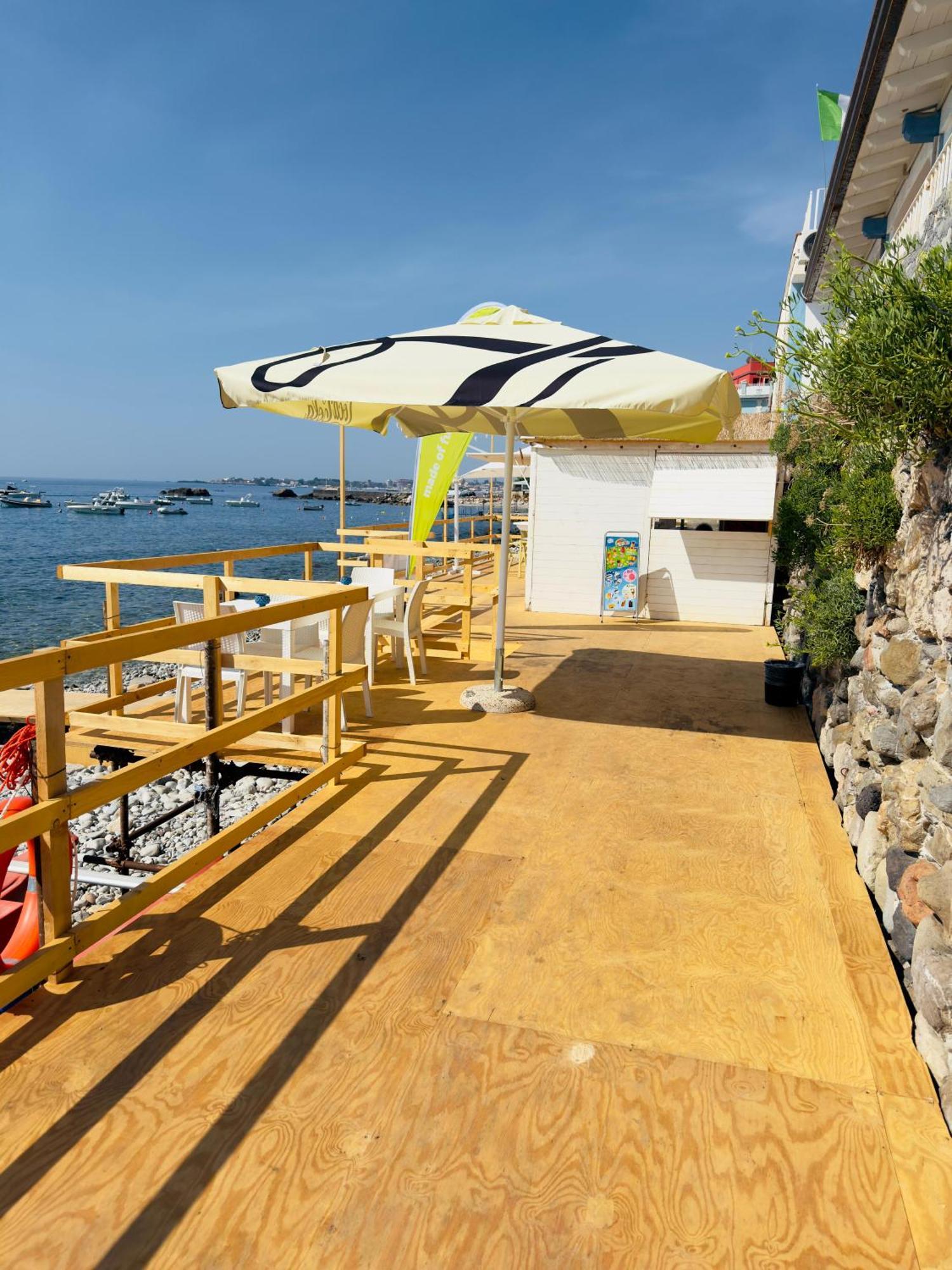 Sirina House Taormina Exterior foto